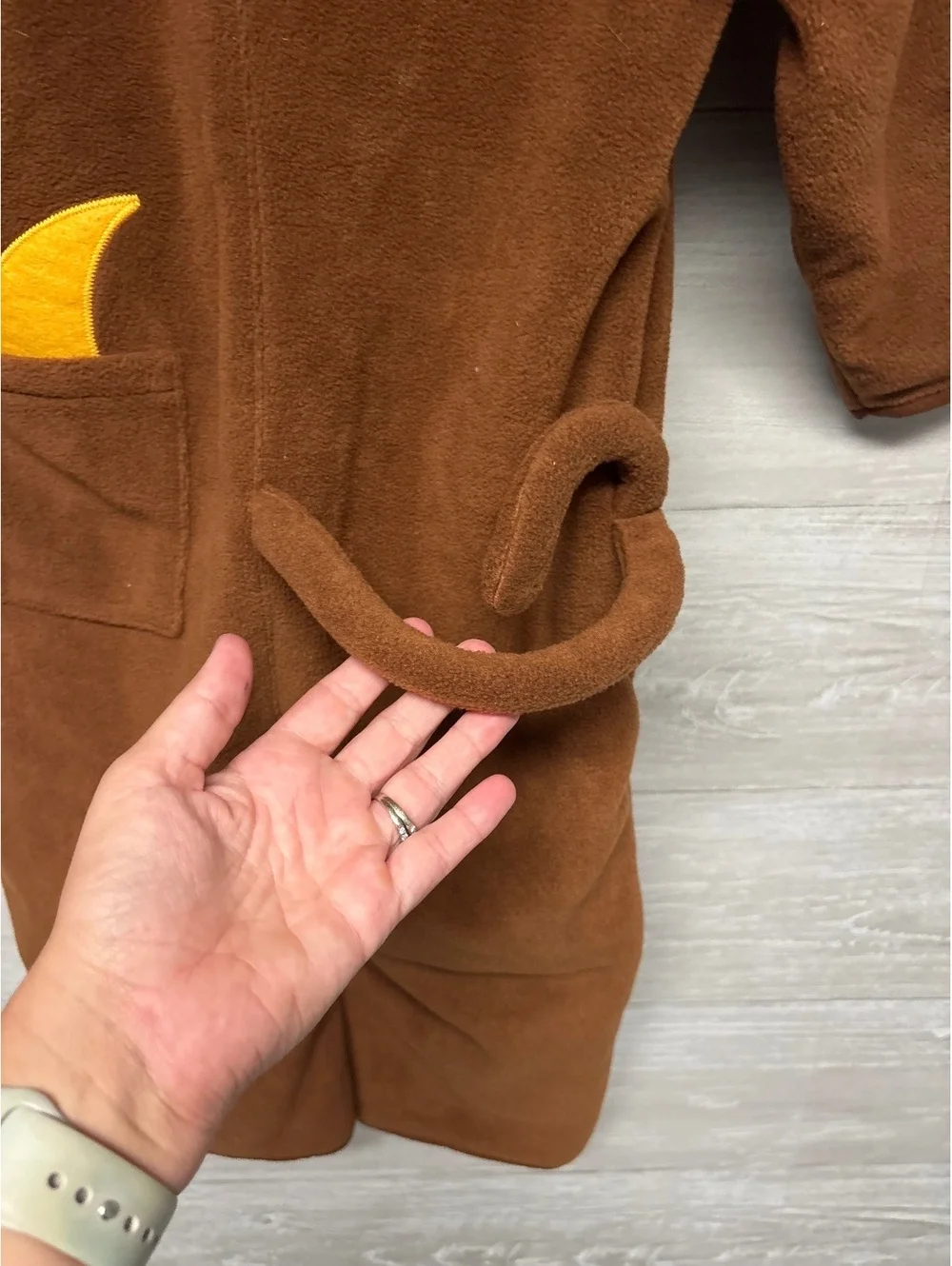 GAP monkey costume